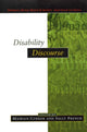 Book cover of: Disability Discourse