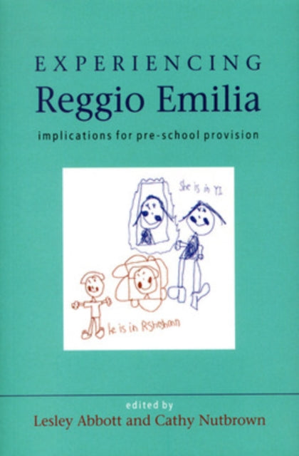 Book cover of: Experiencing Reggio Emilia. By: Lesley Abbott