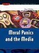 Book cover of: MORAL PANICS AND THE MEDIA