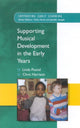Book cover of: Supporting Musical Development in the Early Years