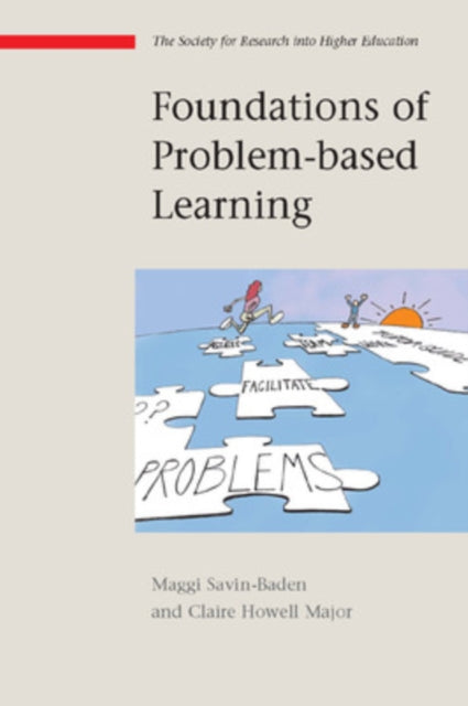 Book cover of: Foundations of Problem-based Learning. By: Maggi Savin Baden