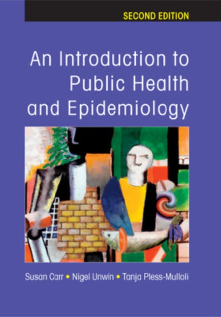 Book cover of: Introduction to Public Health and Epidemiology. By: Susan Carr
