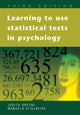 Book cover of: Learning to Use Statistical Tests in Psychology. By: Judith Greene