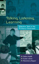 Book cover of: Talking, Listening, Learning. By: Debra Myhill