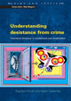 Book cover of: Understanding Desistance from Crime. By: Stephen Farrall