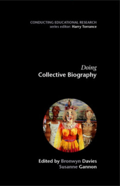 Book cover of: Doing Collective Biography. By: Bronwyn Davies