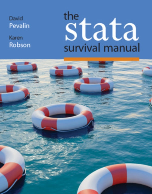 Book cover of: Stata Survival Manual