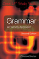 Book cover of: Grammar: A Friendly Approach. By: Christine Sinclair