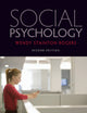 Book cover of: Social Psychology. By: Wendy Stainton Rogers