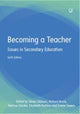 Book cover of: Becoming a Teacher: Issues in Secondary Education 6e. By: GIBBONS