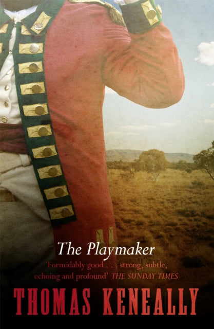 Book cover of: Playmaker
