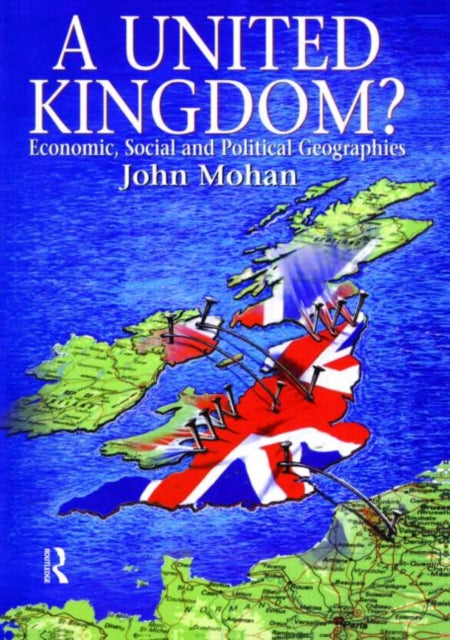 Book cover of: United Kingdom?. By: John Mohan