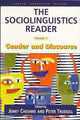 Book cover of: Sociolinguistics Reader