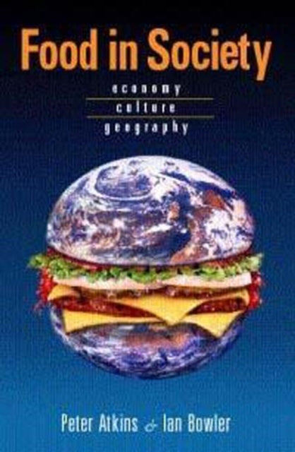 Book cover of: Food in Society