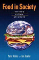Book cover of: Food in Society