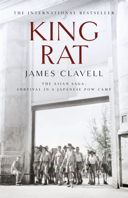King Rat, The Fourth Novel of the Asian Saga 9780340750681 James Clavell