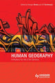 Book cover of: Human Geography