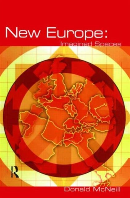 Book cover of: New Europe