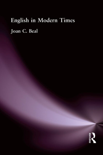 Book cover of: English in Modern Times