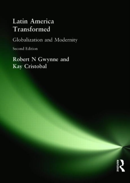 Book cover of: Latin America Transformed