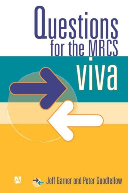 Book cover of: Questions for the MRCS viva
