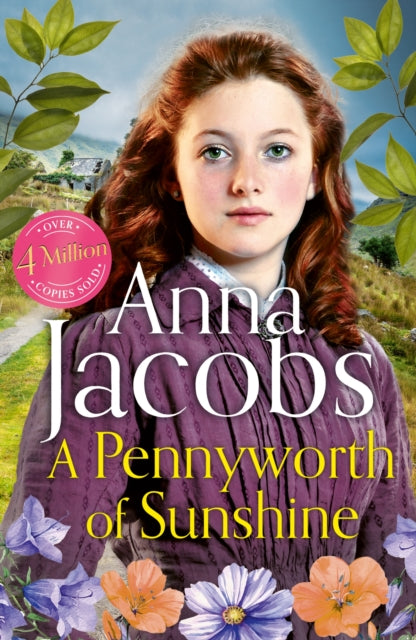 Book cover of: Pennyworth of Sunshine. By: Anna Jacobs