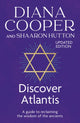 Book cover of: Discover Atlantis. By: Diana Cooper