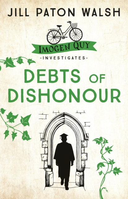 Book cover of: Debts of Dishonour. By: Jill Paton Walsh