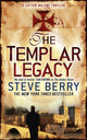 Book cover of: Templar Legacy. By: Steve Berry
