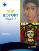 Book cover of: SHP History Year 7 Pupil's Book. By: Ian Dawson