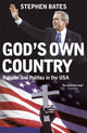 Book cover of: God's Own Country. By: Stephen Bates