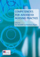 Book cover of: Competencies for Advanced Nursing Practice