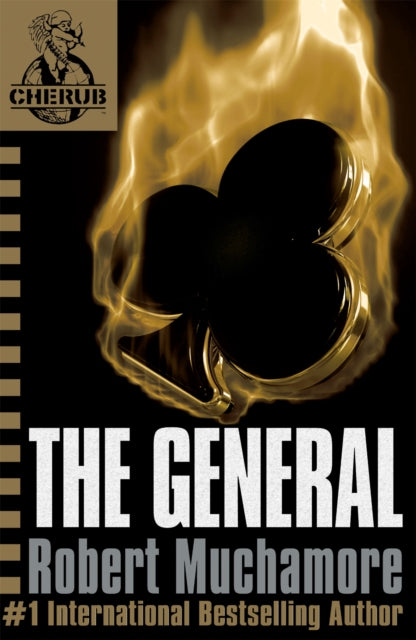 Book cover of: CHERUB: The General