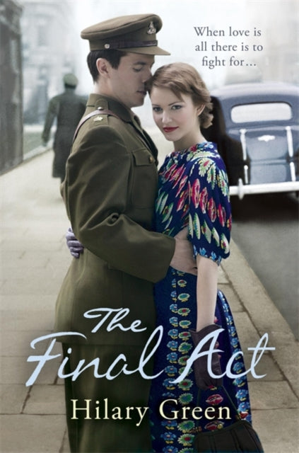 Book cover of: Final Act. By: Hilary Green
