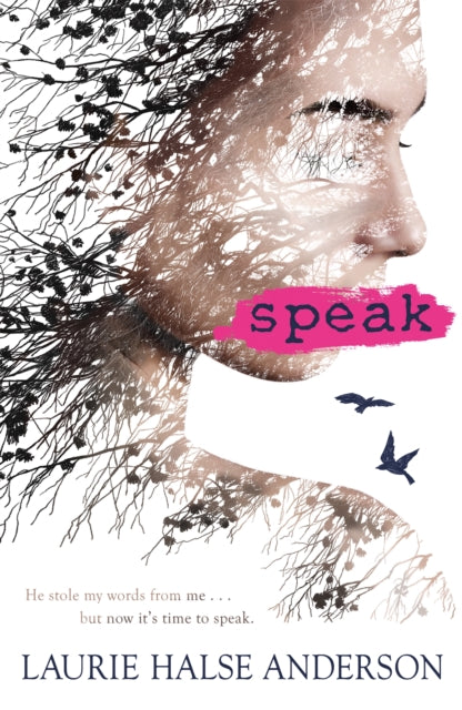 Book cover of: Speak