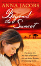 Book cover of: Beyond the Sunset. By: Anna Jacobs