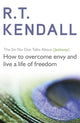 Book cover of: Sin No One Talks About (Jealousy). By: R. T. Kendall