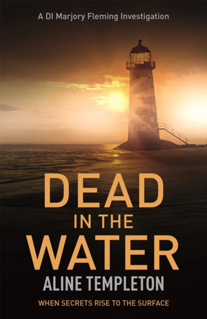 Book cover of: Dead in the Water