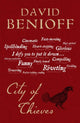 Book cover of: City of Thieves. By: David Benioff