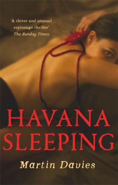 Book cover of: Havana Sleeping. By: Howard Hughes