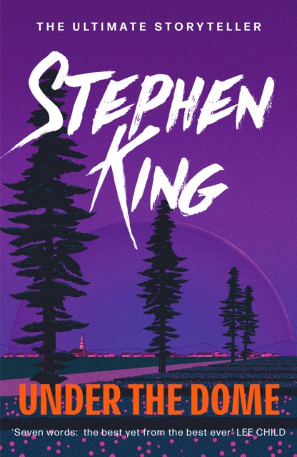 Book cover of: Under the Dome