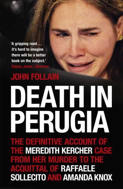 Book cover of: Death in Perugia