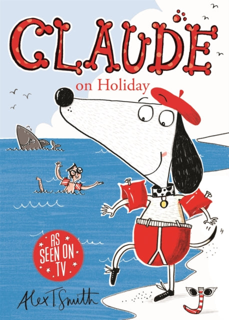 Book cover of: Claude on Holiday