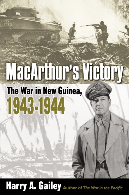 Book cover of: Macarthur'S Victory
