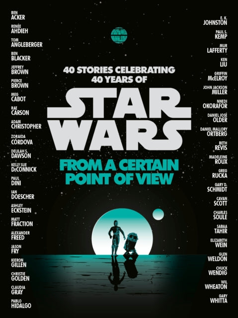 Book cover of: From a Certain Point of View. By: Renée Ahdieh