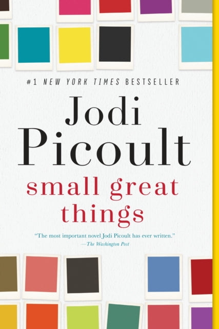 Book cover of: Small Great Things