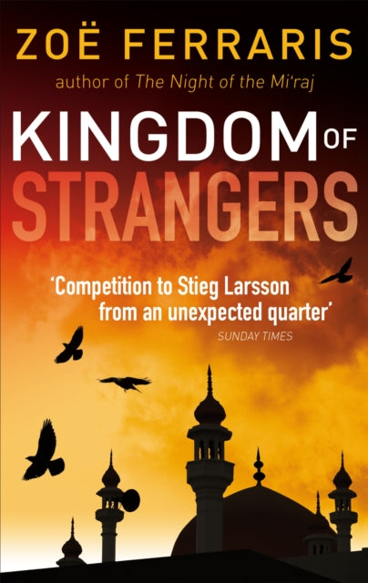 Book cover of: Kingdom Of Strangers. By: Zoë Ferraris