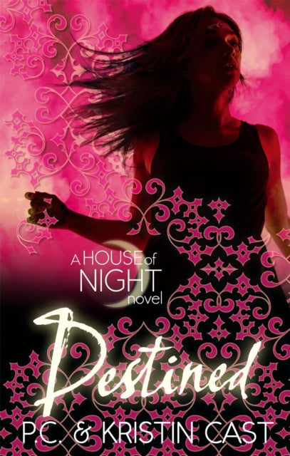Book cover of: Destined