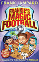 Book cover of: Frankie's Magic Football: Frankie vs The Mummy's Menace