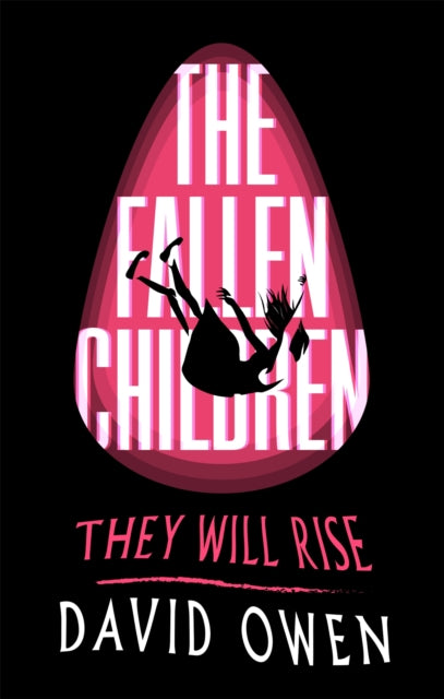 Book cover of: Fallen Children. By: Owen, David